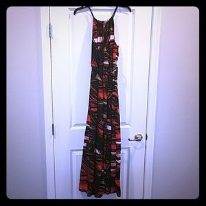 Semi dressy maxi